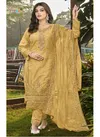 S 5334 By Shree Fabs Organza Wholesale Pakistani Salwar Suits Suppliers In Mumbai