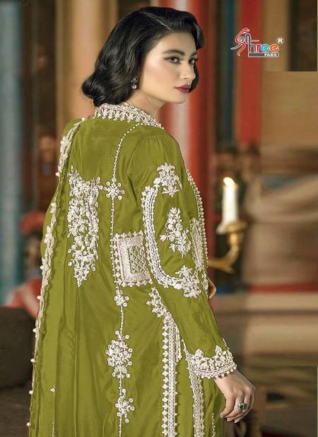 S 816 By Shree Fab Embroidery Pakistani Salwar Suits Wholesale Clothing Suppliers In India Catalog