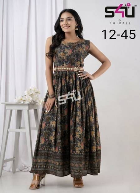 S4U HIT COLLECTION VOL-2 BY S4U FASHION BEAUTIFUL STYLISH FANCY COLORFUL  CASUAL WEAR & ETHNIC