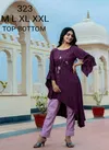 S4u 323 Fancy New And Modern Style Kurti With Bottom Catalog