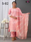 S4u D No 5-82 Fancy Decent Look Designer Kurti Catalog