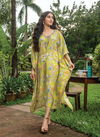 S4u Tropical Kaftan Vol 2 New Designer Fancy Wear Kaftan Kurti Collection