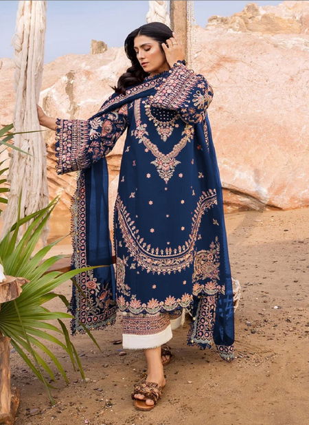 Sadaf Fawad Vol 1 By Dinsaa Rayon Embroidery Pakistani Suits Wholesale Price In Surat
 Catalog