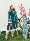Safa Fashion 1062 Western Wear Wholesale Top Bottom With Dupatta Collection