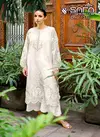 Safa Fashion Fab 1311 Georgette Readymade Pakistani Suit Wholesale Price