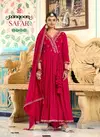 Safar By Rangoon Silk Embroidery Readymade Suits Suppliers In India