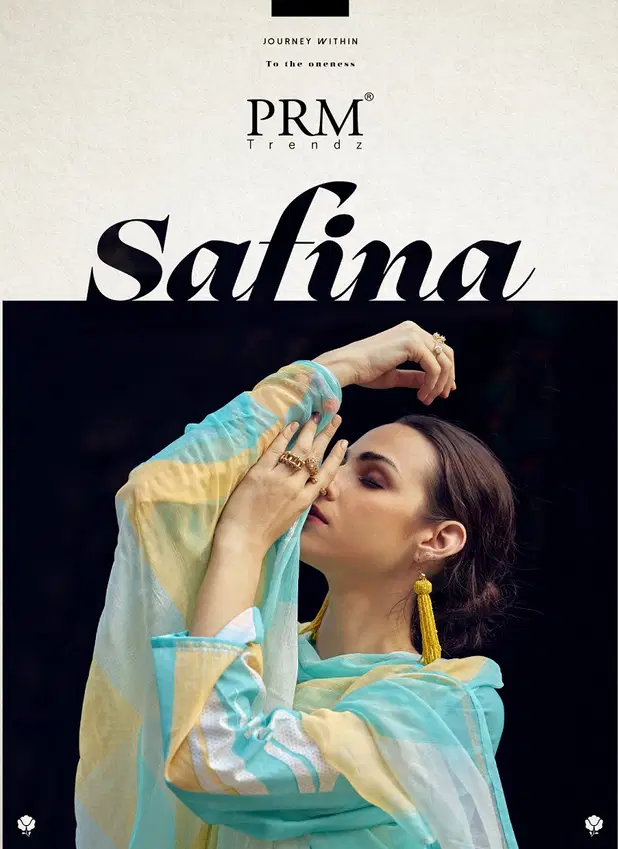 Safina By Prm Pure Cotton Printed Wholesale Dress Material Suppliers In Mumbai