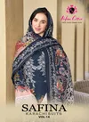Safina Vol 14 By Nafisa Cotton Digital Printed Online Dress Material Wholesale