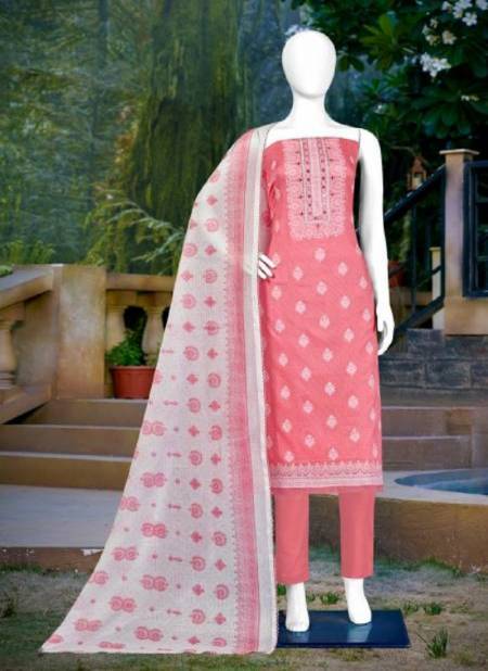 Saheli 2169 By Bipson Cotton Dress Material Catalog