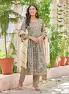Sahiba By Taniksh Nayra Cut Readymade Salwar Suits Catalog
