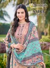 Saira Vol 1 By Alzohaib Cotton Dupatta Pakistani Salwar Suits Orders In India