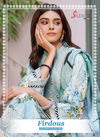 Sairoz Firdous 3 Premium Limited Edition Festive Wear Pakistani Collection
