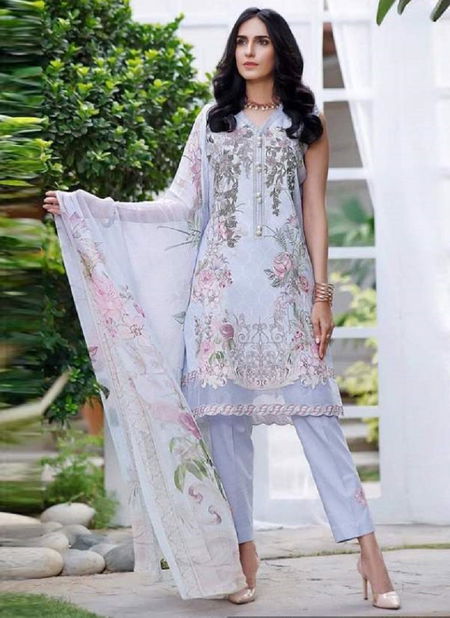 Sairoz Nazir Cotton Digital Printed Festive Wear Pakistani Salwar Kameez Collection
 Catalog