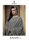 Sajawat Rajani 1 Nx Heavy Fancy Festive Wear Faux Georgette Designer Readymade Salwar Suit Collection
