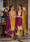 Sajda By Eba 1663 To 1664 Salwar Kameez suppliers in India
   