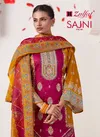 Sajni Vol 6 By Zulfat Jam Cotton Printed Dress Material Orders In India