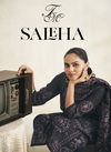 Saleha By T&M Linen Digital Printed Dress Material Suppliers In India