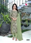 Saloni By Parra Chanderi Printed Kurti With Bottom Dupatta Wholesale Shop In Surat
