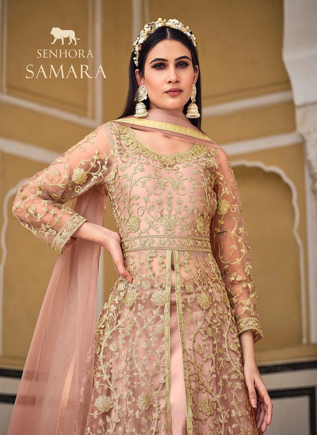 Samara 2085 Color By Senhora Wedding Salwar Suit Clothing Suppliers In India