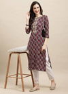 Samira Vol 3 Printed Kurti Catalog