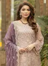 Samira Vol 4 By Al Khushbu Georgette Pakistani Salwar Kameez Catalog