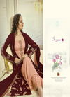 Sampann NX Samreen Vol 1 Latest Heavy Designer Wedding Plazzo Suit Collection With Embroidery And Stone Work 