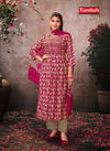 Samriti Vol 2 By Taniksh Rayon Printed Kurti With Bottom Dupatta Wholesale Price In Surat

