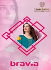 Samsara Bravia Latest Designer Printed Cambric Printed Cotton Dress Material Collection 
