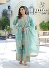 Samsara By Afsana Fancy Embroidery Readymade Suits Suppliers In India