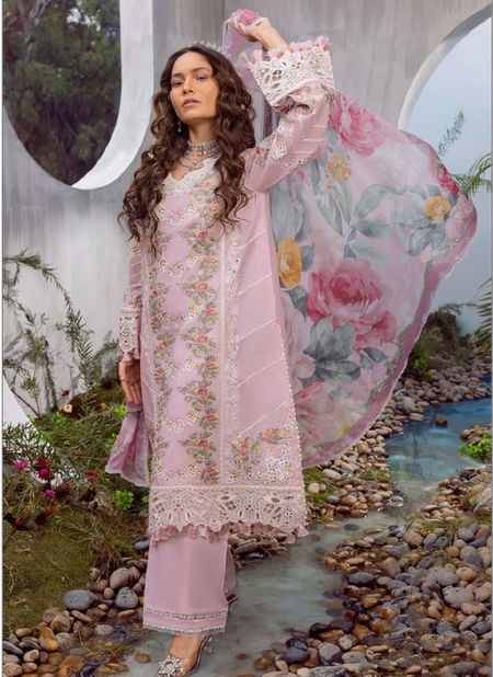 Sana Shafinaz Vol 1 By Dinsaa Cotton Embroidery Pakistani Suits Wholesale Price In Surat
 Catalog