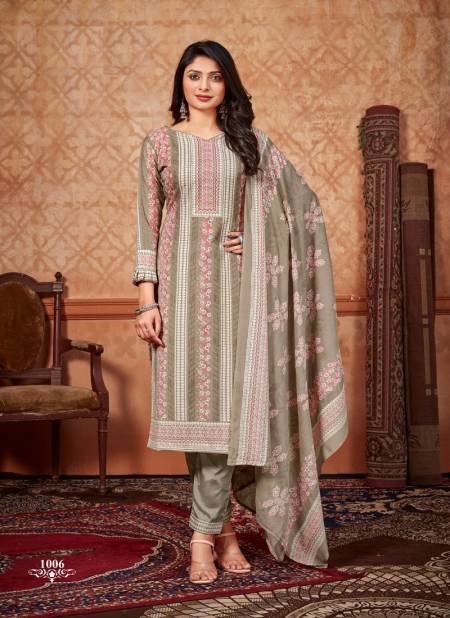 Sanah By Skt 1001-1012 Printed Cotton Dress Material Catalog Catalog