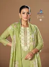 Sanchi by Sargam Cambric Printed Designer Salwar Suit Wholesale Price In Surat