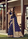 Sangam Ananya Printed Designer Cotton Handloom Sarees Collection

