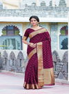 Sangam Anupama Organza Weaving Exclusive Wear Designer Saree Collection