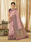 Sangam Anupriya Latest New Exclusive Wear Organza Rich Pallu Saree Collection