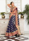 Sangam Balika Vadhu Festive Wear Designer Soft Silk Saree Collection
