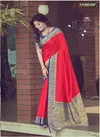Sangam Dola Latest Silk saree Festivel Wear Party wear collection