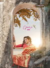 Sangam Goori Silk Latest Fancy Designer Heavy Festive Wear Silk Sarees Collection
