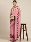Sangam Jyotika Printed Regular Wear Georgette Latest Designer Saree Collection