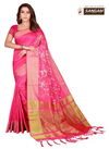 Sangam Kasturi Latest Designer Festive Wear Embroidery Work Silk Sarees Collection
