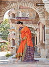 Sangam Libaas Latest Fancy Designer Festive Wear Silk Sarees Collection
