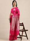 Sangam Mexico 1008 New Exclusive Wear Soft Silk Designer Saree Collection