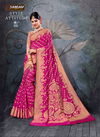 Sangam Natraj Latest Collection of Regular Wear Handloom Cotton Saree