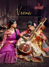 Sangam Veena New Exclusive Casual Festival Wear Designer Pure Banarasi Silk Sarees Collection