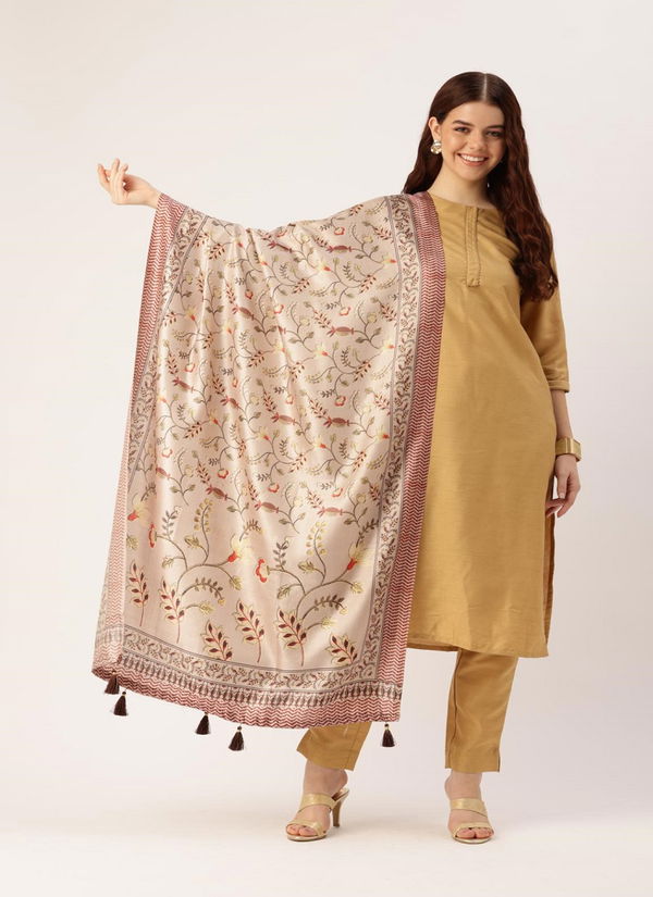 Sangam Vol 1 By Bunawat Printed Designer Cotton Dupatta Wholesalers In Delhi
