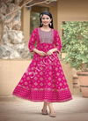 Sangeet Mallipoo 7 Anarkali Kurti Catalog