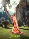 Sanskar Abhinetri Bember Georgette Printed Daily Wear Saree Orders In India