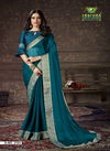 Sanskar Ananta Latest fancy Festive Casual Wear Fancy Dola Silk Sarees Collection