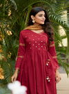 Sanskar Ks Latest Fancy Designer Heavy festive Wear Cotton Designer Readymade Salwar Suit Collection
