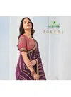 Moksha By Sanskar Fancy Printed Saree Wholesalers In Delhi
